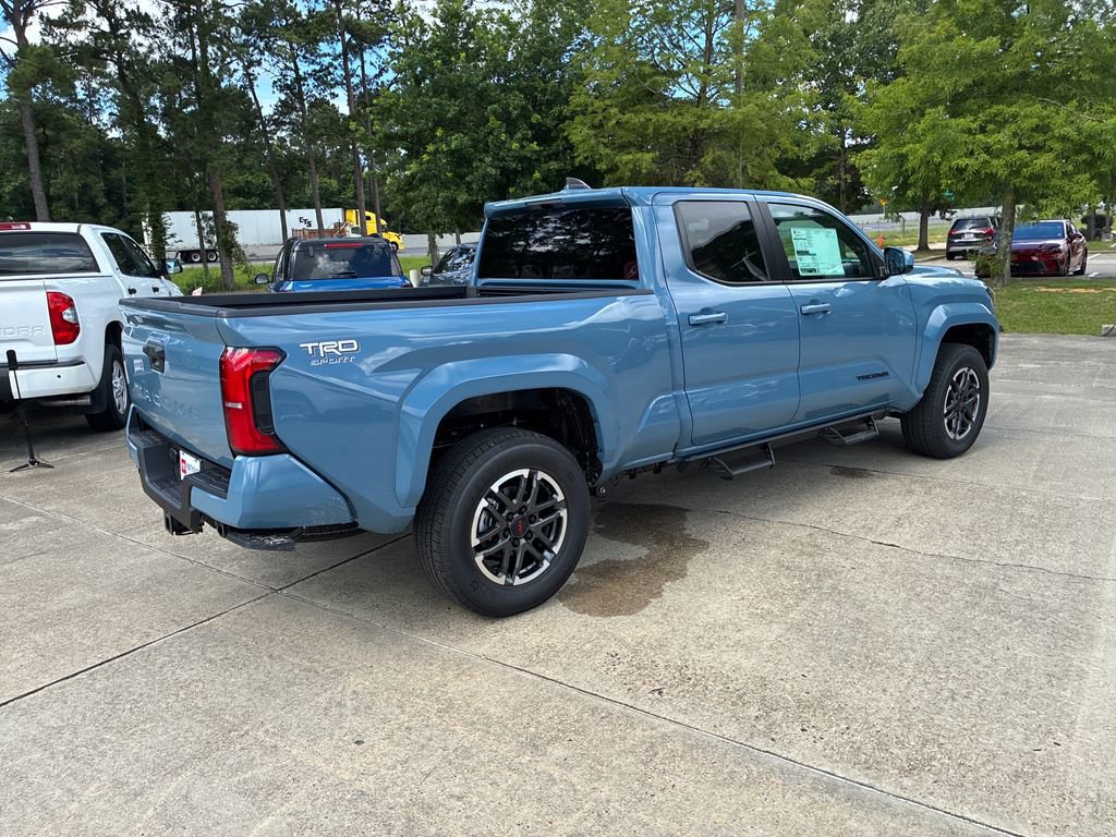 New 2026 Toyota Tacoma TRD Sport RWD image 7