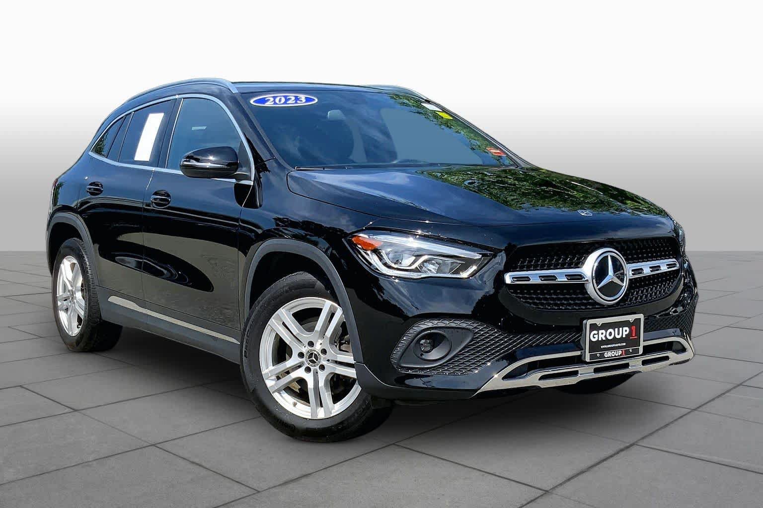 Certified 2023 Mercedes-Benz GLA 250 4MATIC image 3