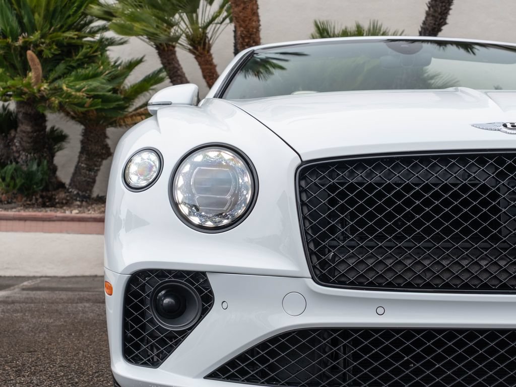 Used 2024 Bentley Continental GT Speed AWD/4WD image 30