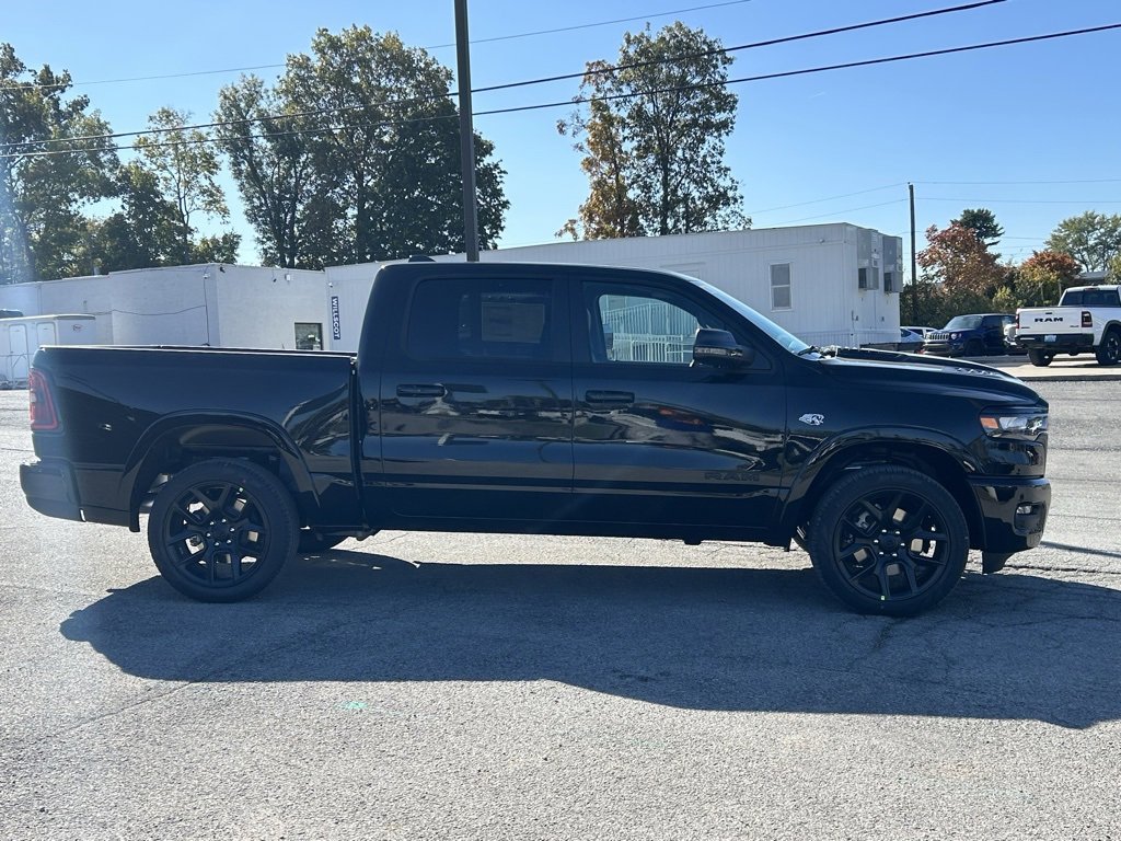 New 2026 RAM 1500 Laramie image 5
