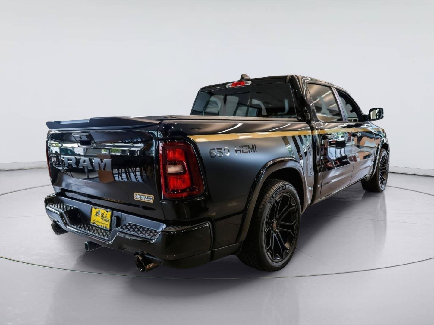 New 2026 RAM 1500 Big Horn AWD/4WD image 9