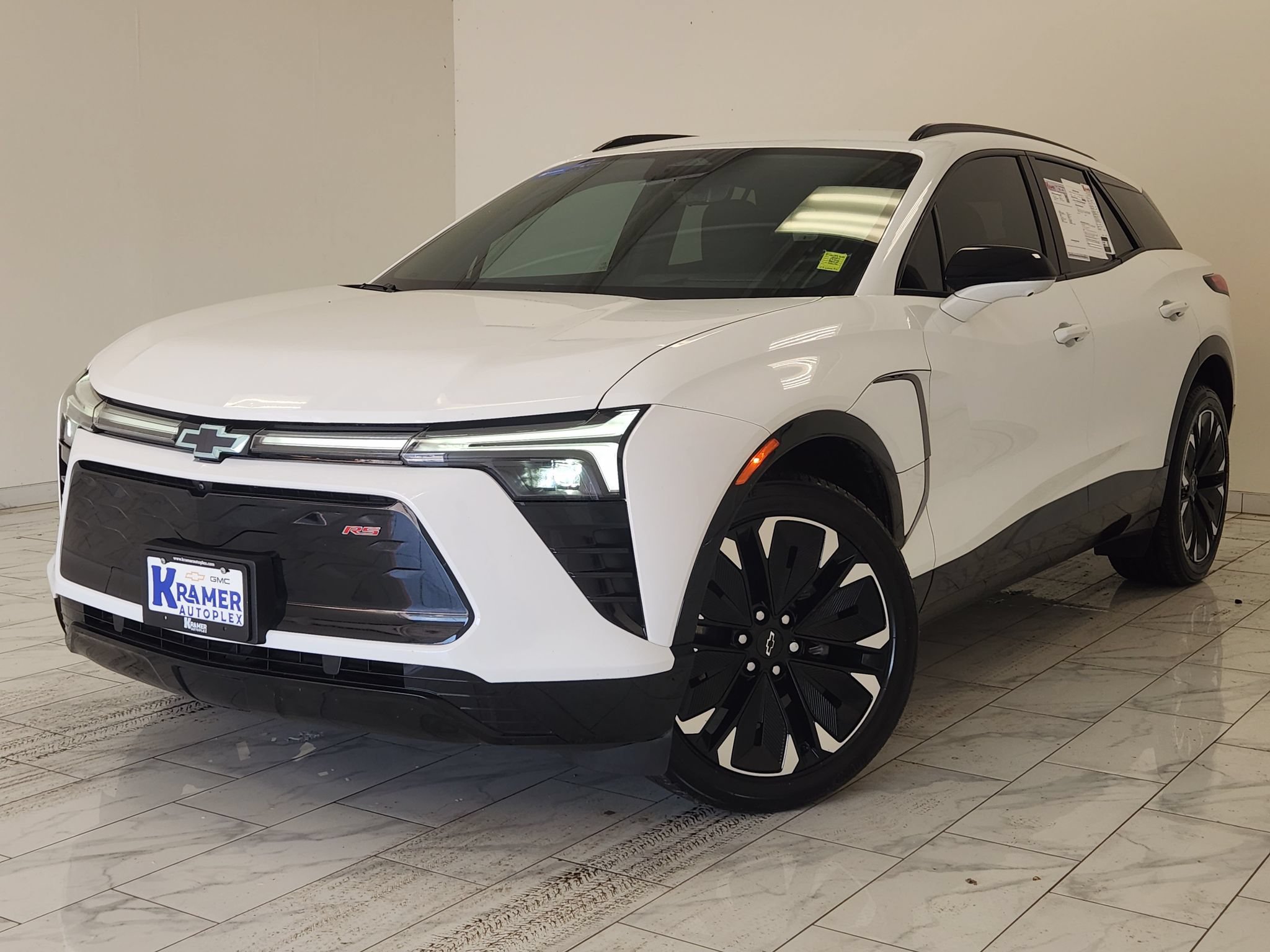 Used 2024 Chevrolet Blazer EV RS AWD/4WD image 1