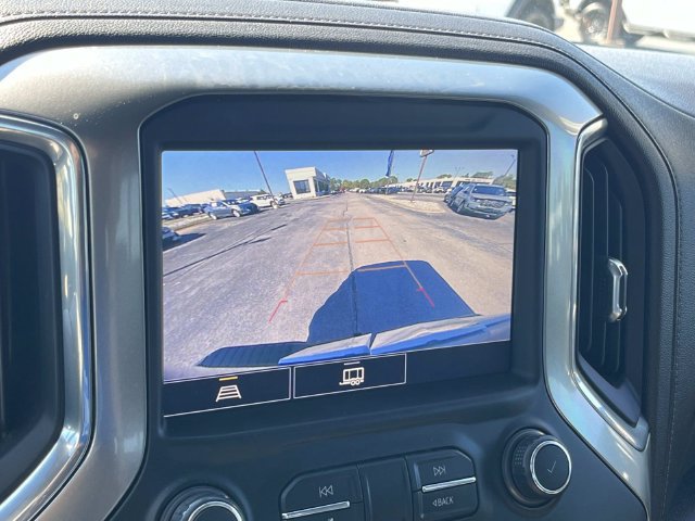 Used 2021 Chevrolet Silverado 1500 LT Trail Boss w/ Convenience Package II AWD/4WD image 32