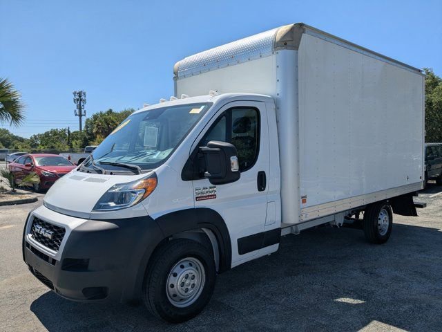 Used 2022 RAM ProMaster 3500 FWD image 9