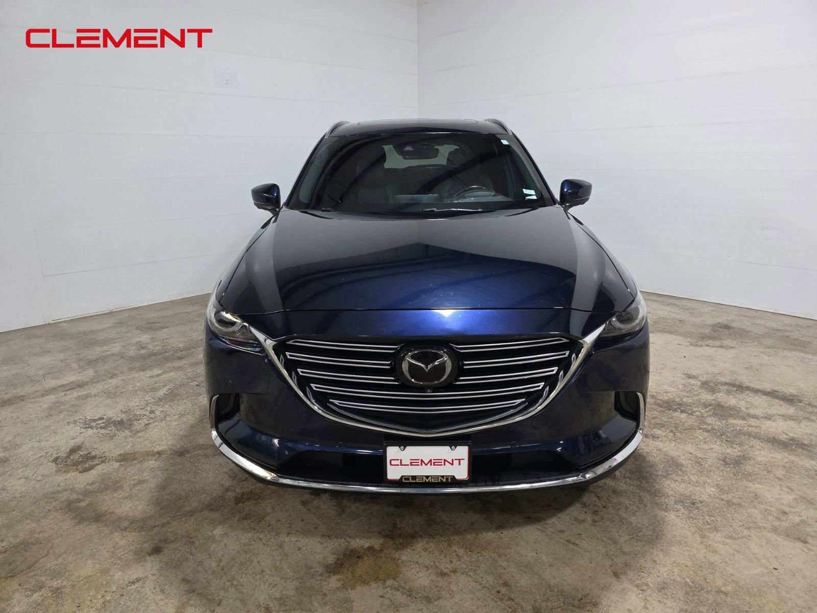 Used 2021 MAZDA CX-9 Grand Touring image 2