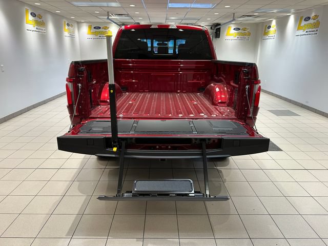 New 2026 Ford F150 King Ranch w/ Equipment Group 601A High AWD/4WD image 29