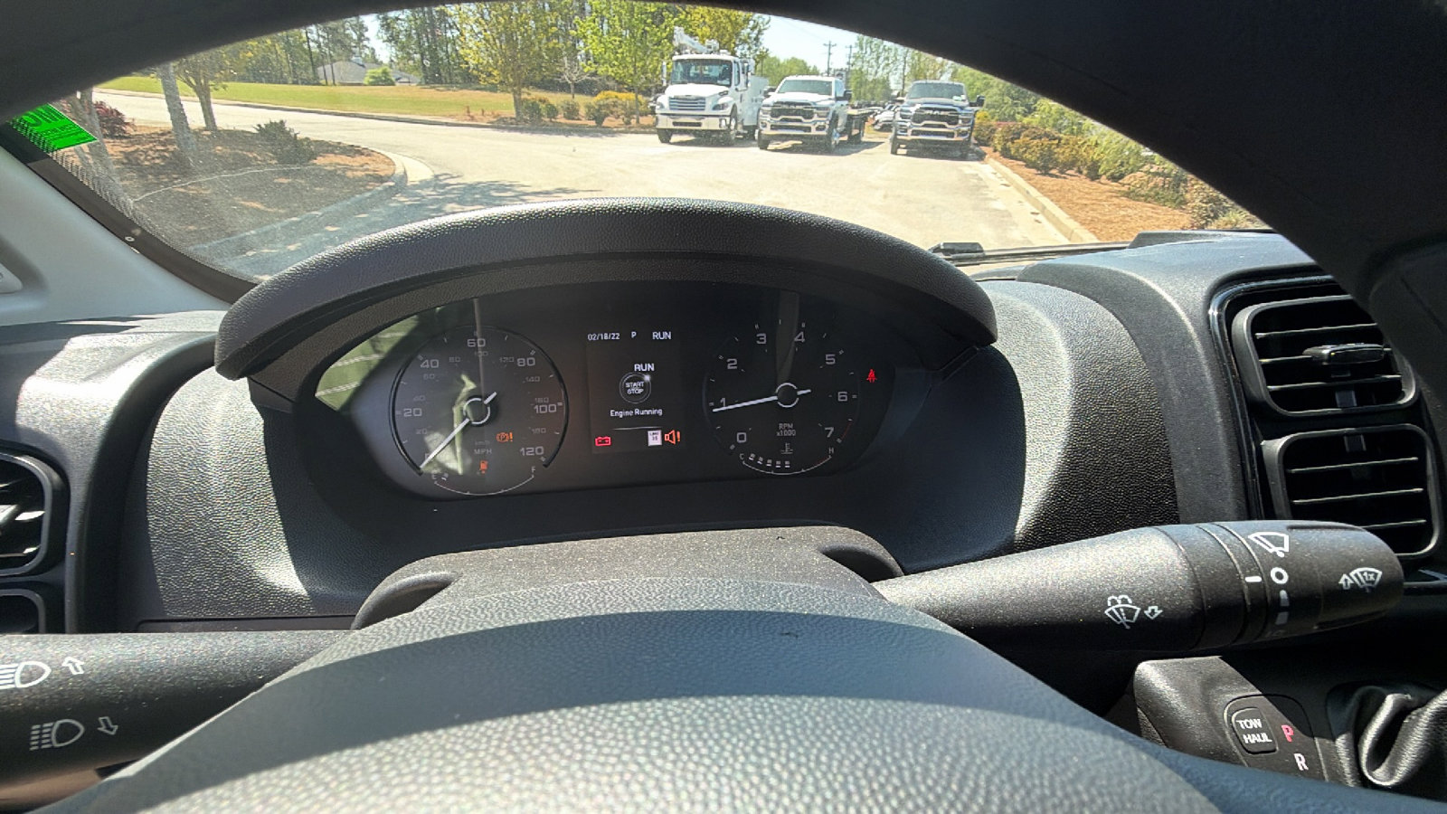 New 2026 RAM ProMaster 1500 w/ Convenience Group FWD image 23