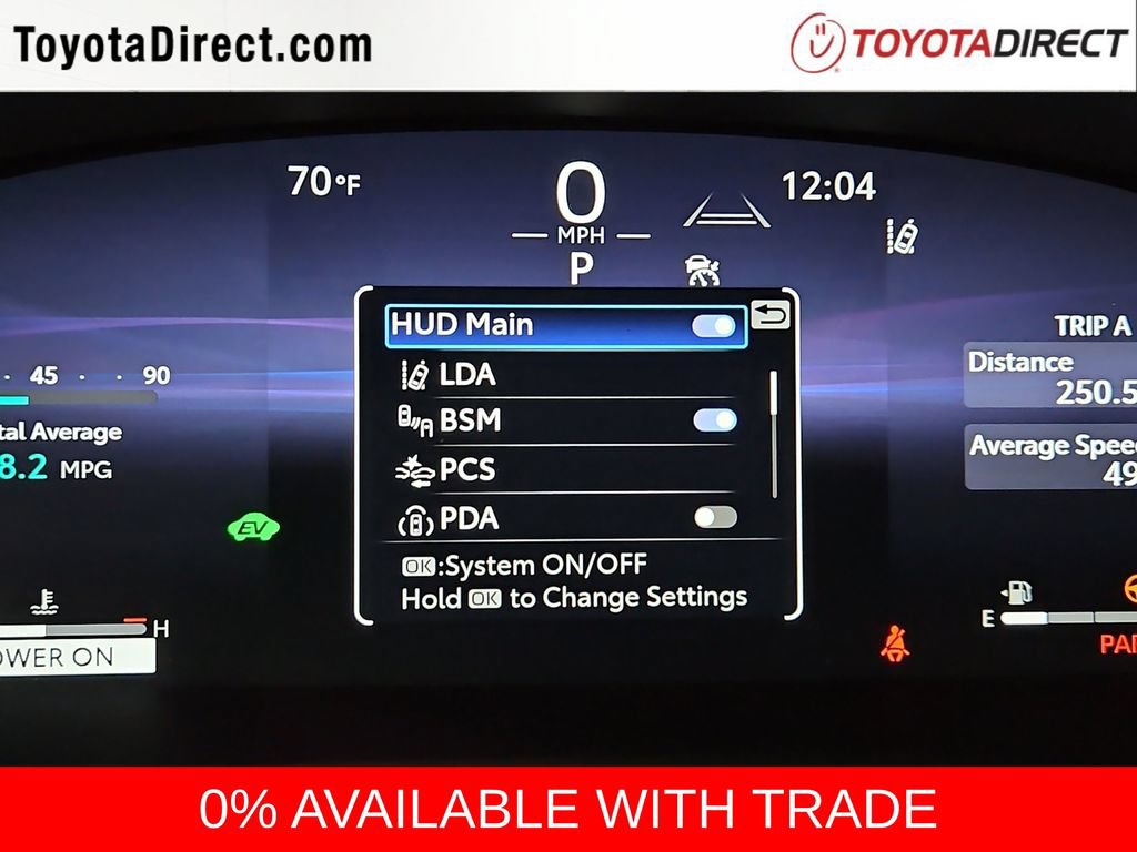 New 2026 Toyota Camry XSE FWD image 15