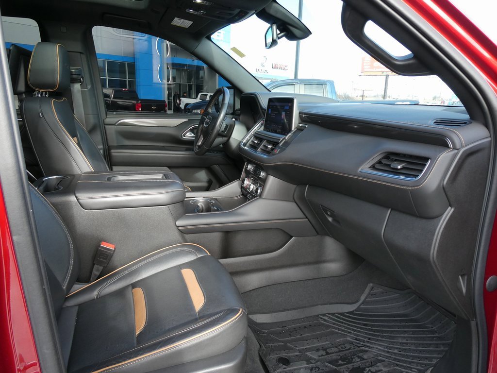 Used 2021 GMC Yukon AT4 w/ AT4 Premium Plus Package image 16