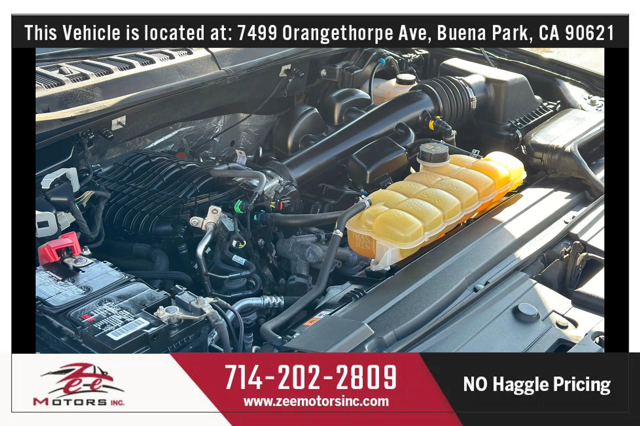 Used 2019 Ford F150 XLT image 48
