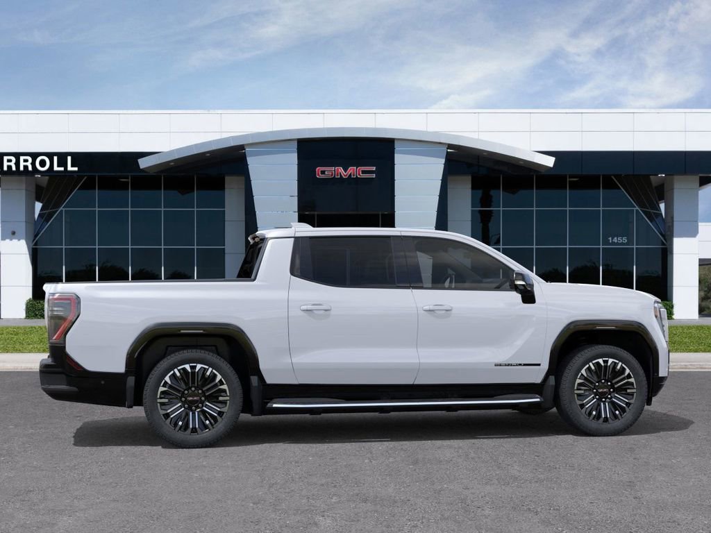 New 2026 GMC Sierra EV Denali image 5
