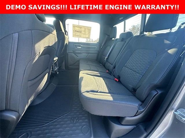 New 2026 RAM 1500 Big Horn image 16