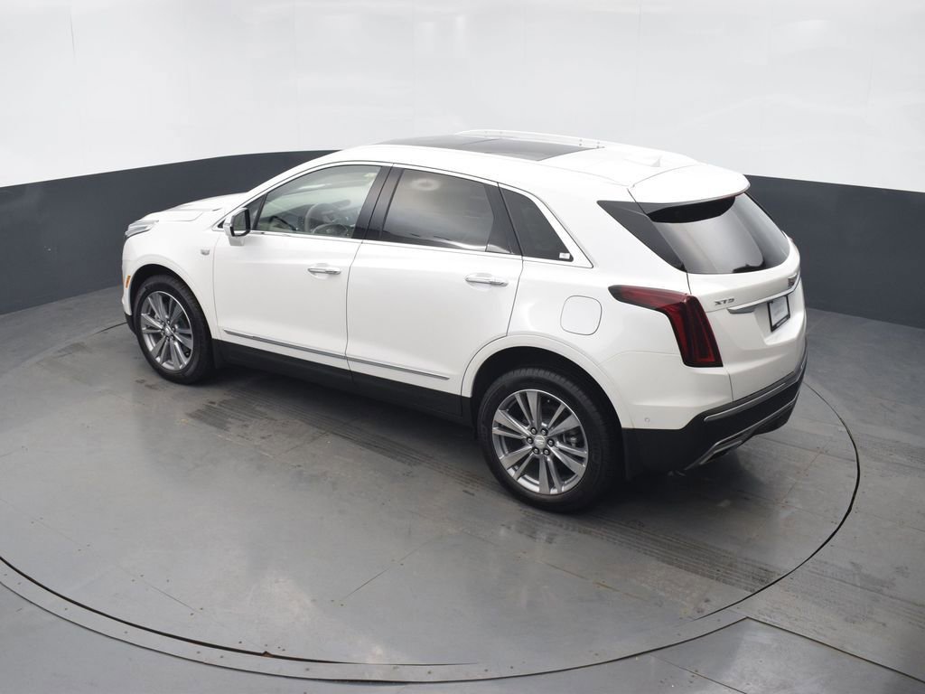 New 2026 Cadillac XT5 Premium Luxury w/ Driver Assist Package FWD image 44