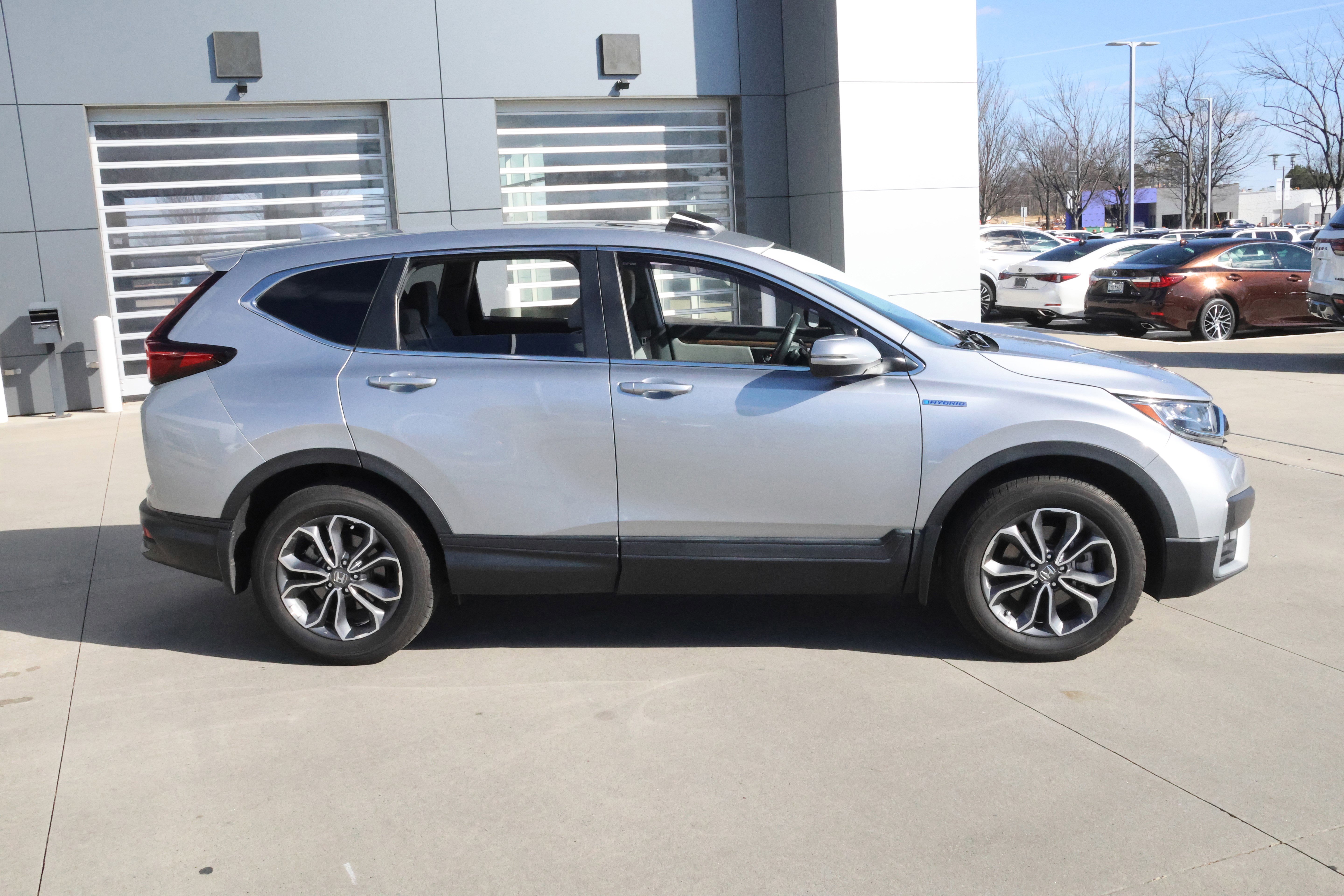 Used 2020 Honda CR-V EX image 10