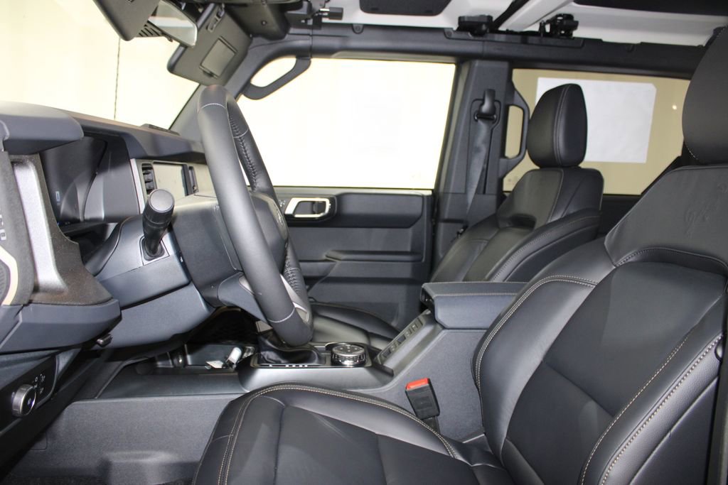 New 2026 Ford Bronco Badlands AWD/4WD image 15