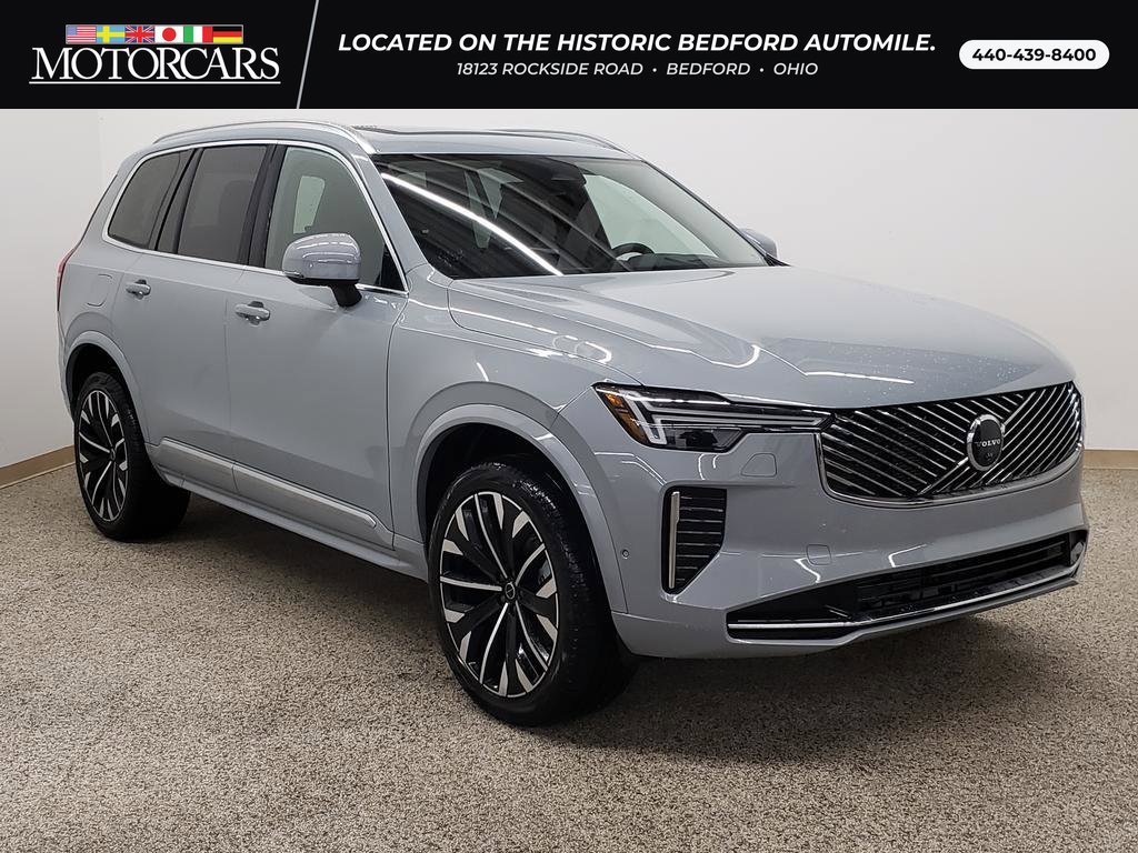New 2026 Volvo XC90 B6 Ultra w/ Protection Package