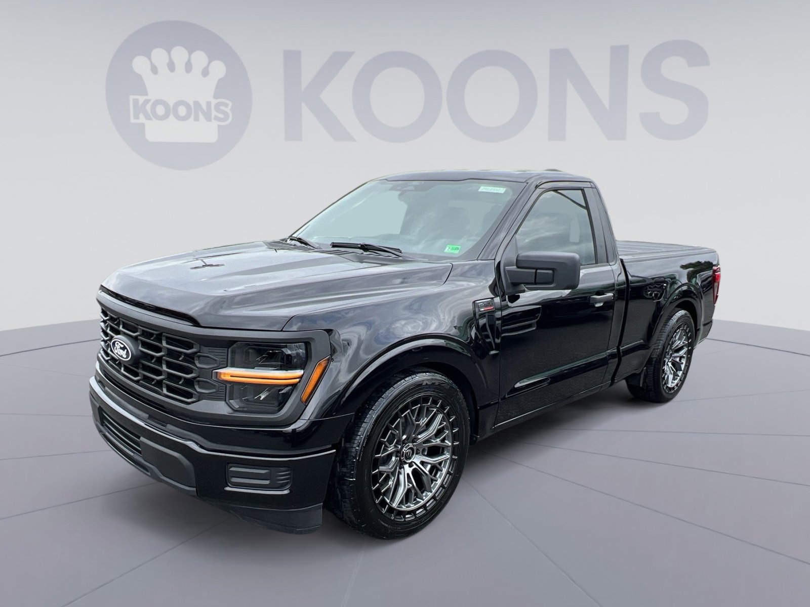 New 2025 Ford F150 XL