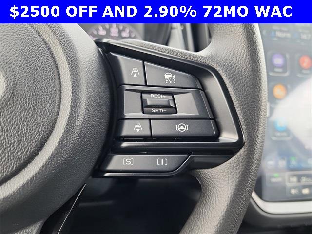 New 2026 Subaru Crosstrek 2.0i Premium image 24