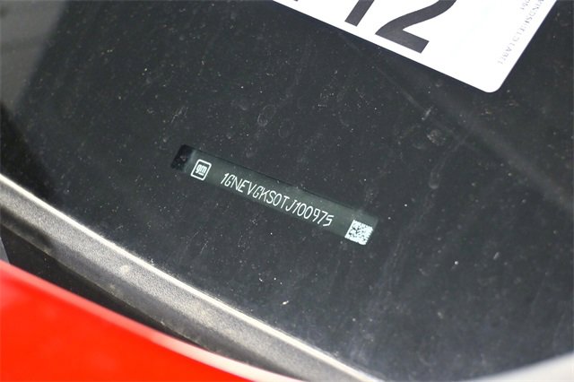 New 2026 Chevrolet Traverse LT image 28