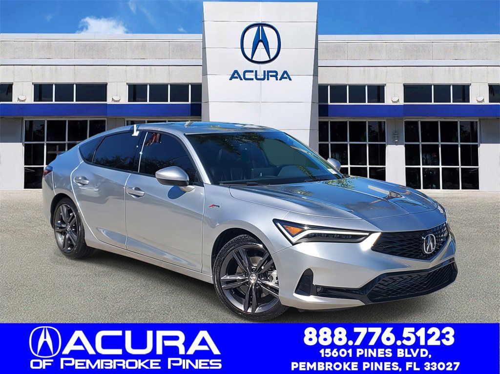 Used 2024 Acura Integra A-Spec