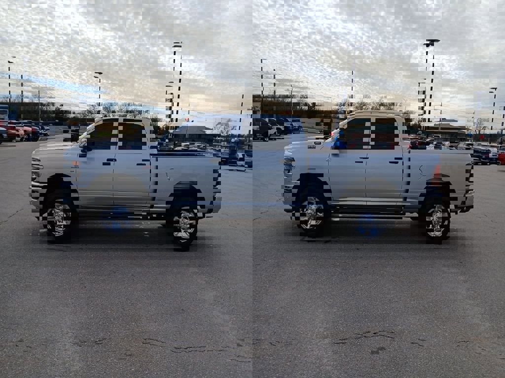 New 2026 RAM 2500 Tradesman image 4