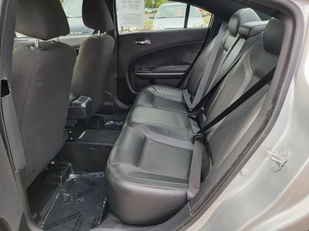 Used 2021 Dodge Charger Police w/ Fleet Safety Group AWD/4WD image 4