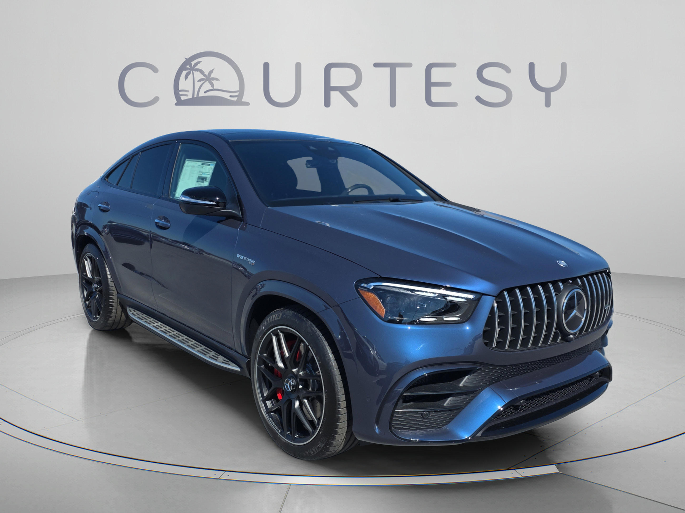 New 2026 Mercedes-Benz GLE 63 AMG S image 5