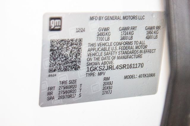 Used 2025 GMC Yukon XL Denali image 36