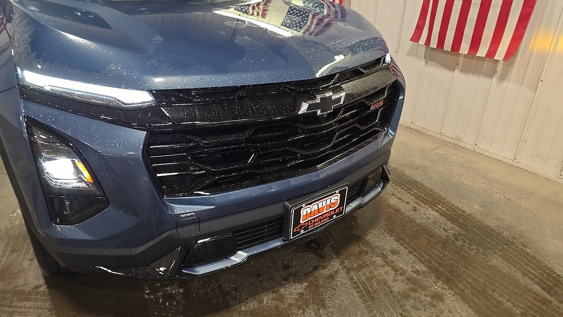 New 2026 Chevrolet Equinox RS image 20