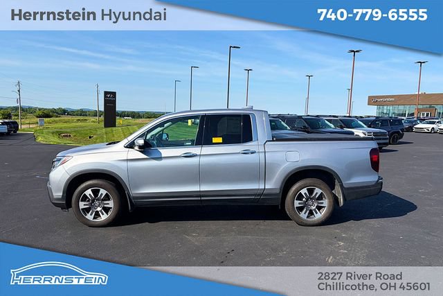 Used 2018 Honda Ridgeline RTL-E image 4