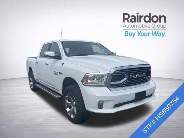 Used 2017 RAM 1500 Limited image 3