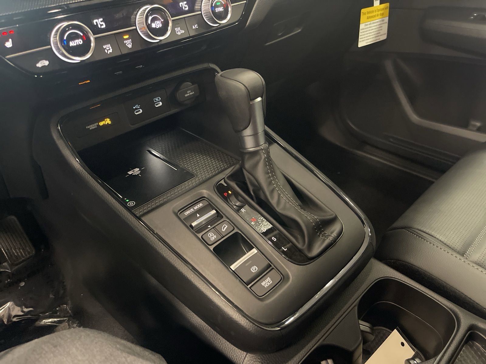 New 2026 Honda CR-V EX-L image 24