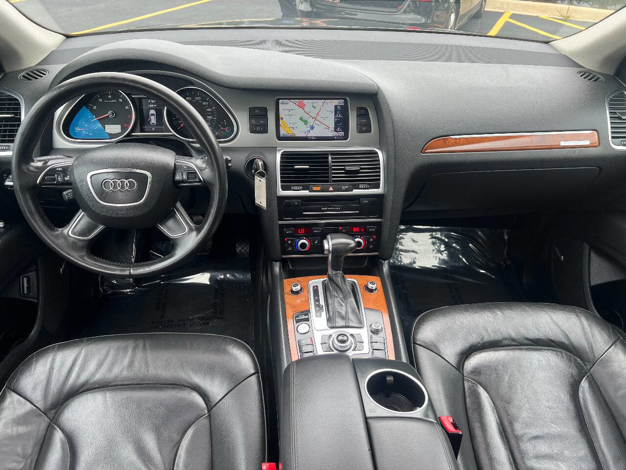 Used 2014 Audi Q7 3.0T Premium Plus w/ Premium Plus Package image 31