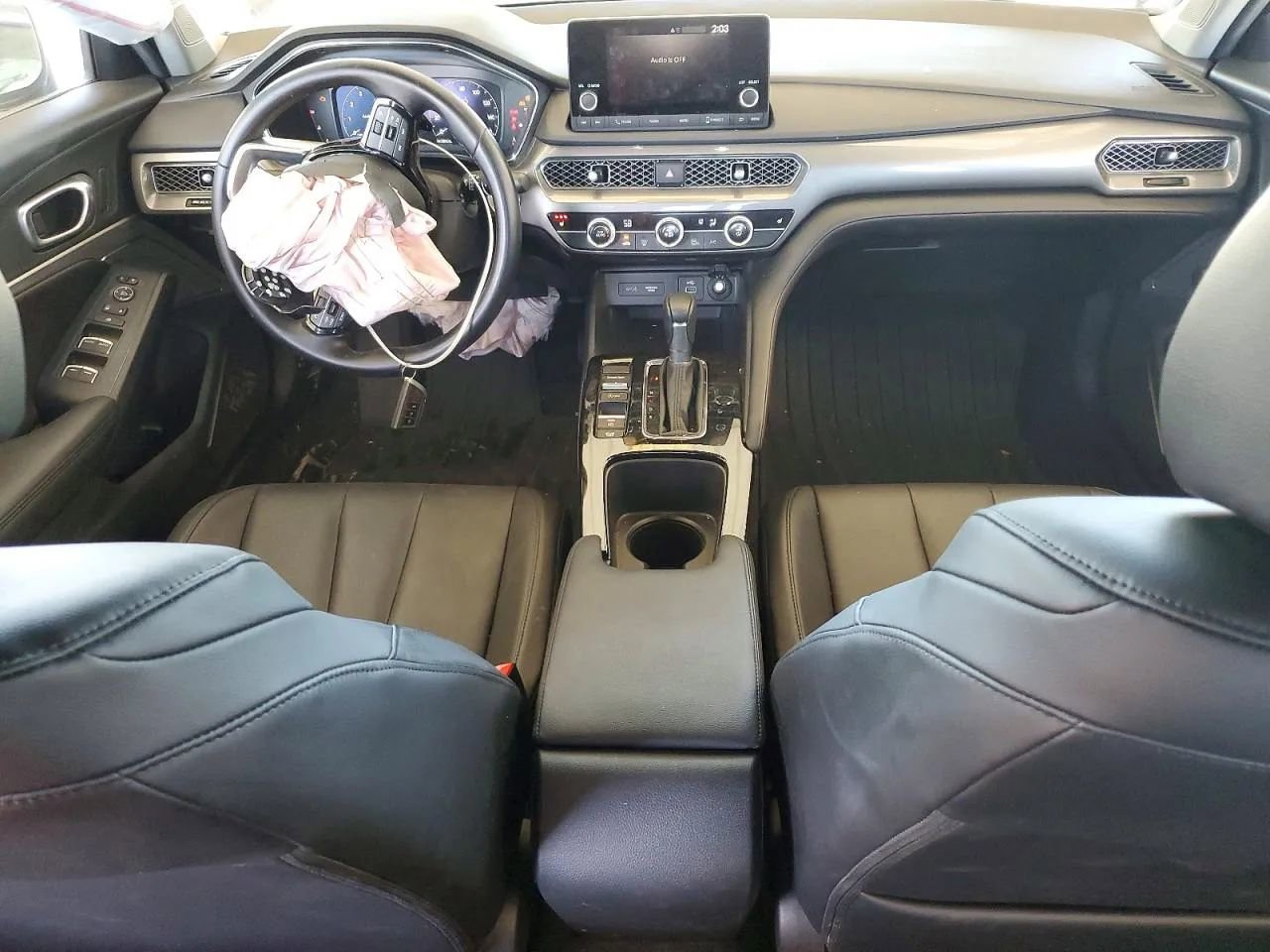 Used 2025 Acura Integra FWD image 8