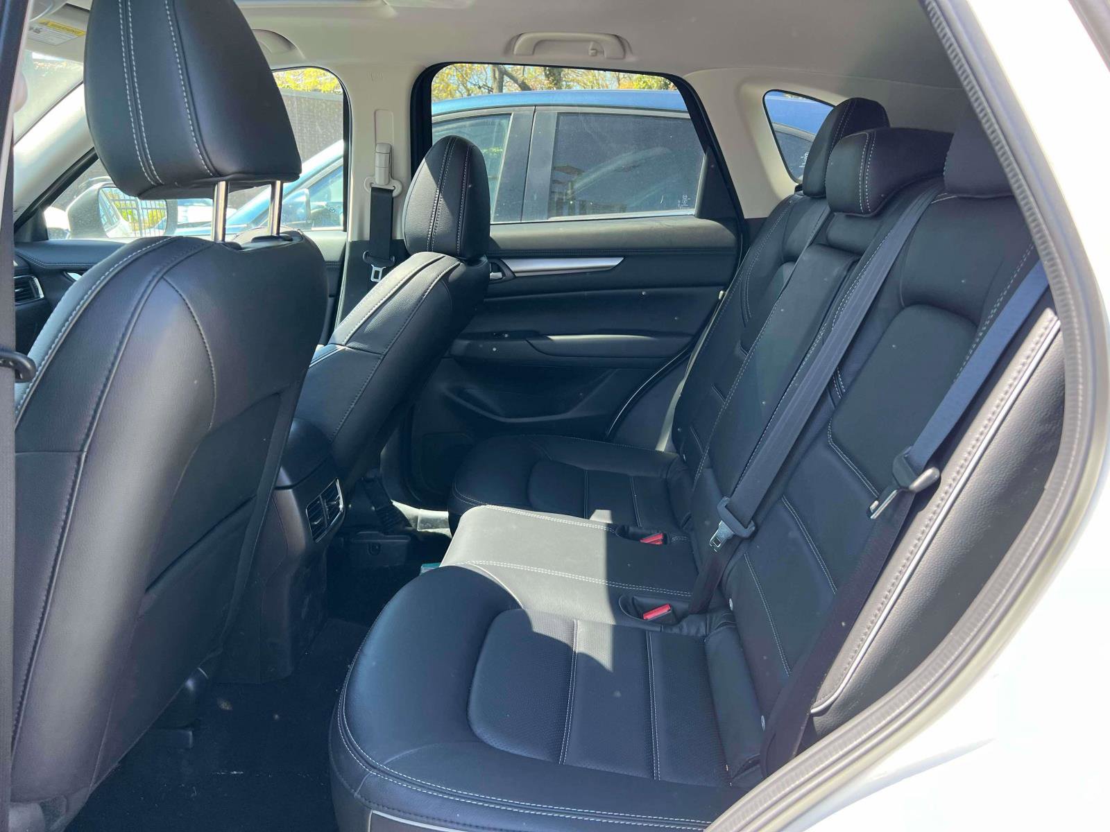 Certified 2025 MAZDA CX-5 AWD 2.5 S w/ Preferred Package image 10