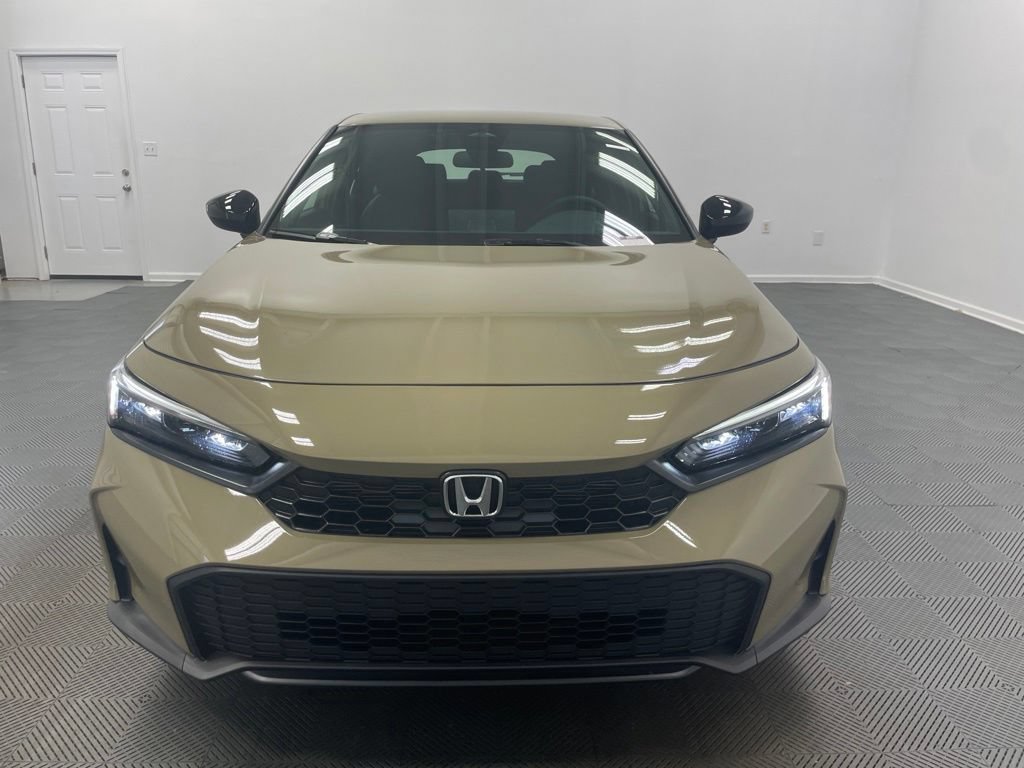 New 2026 Honda Civic Sport image 3