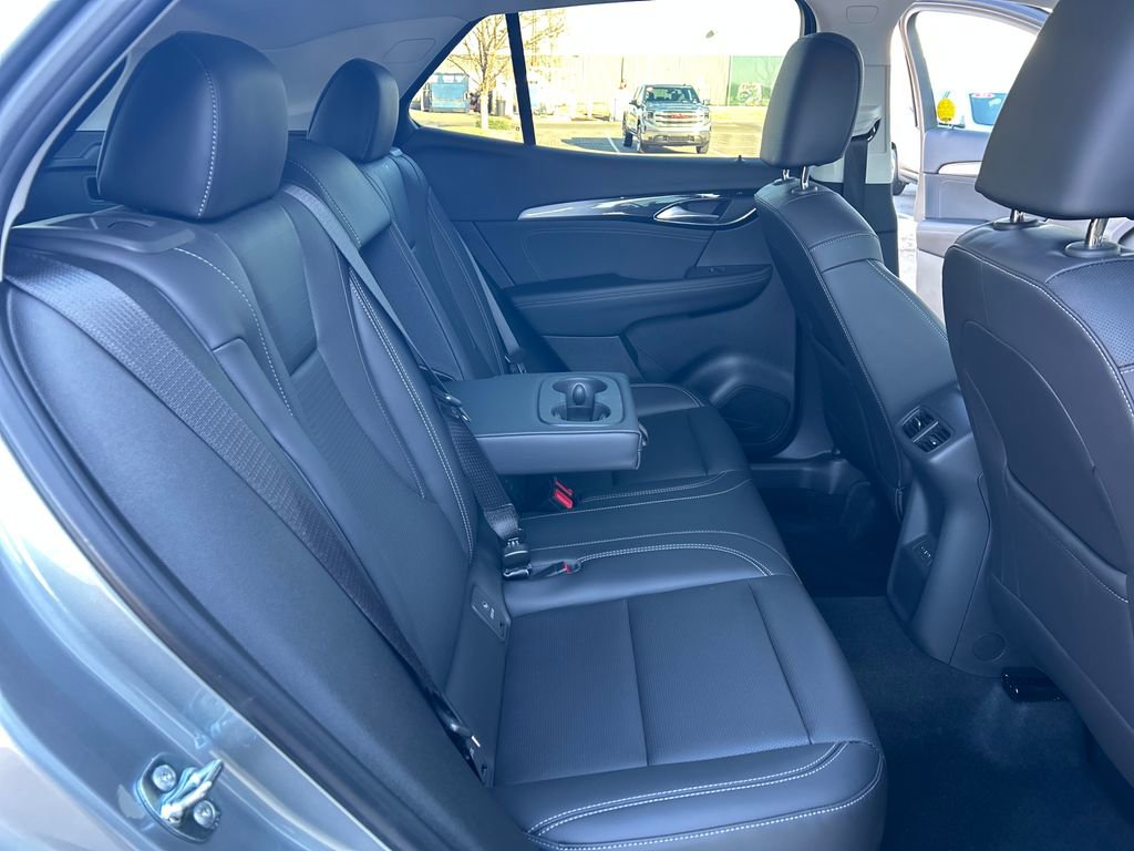 New 2024 Buick Envision Preferred image 27