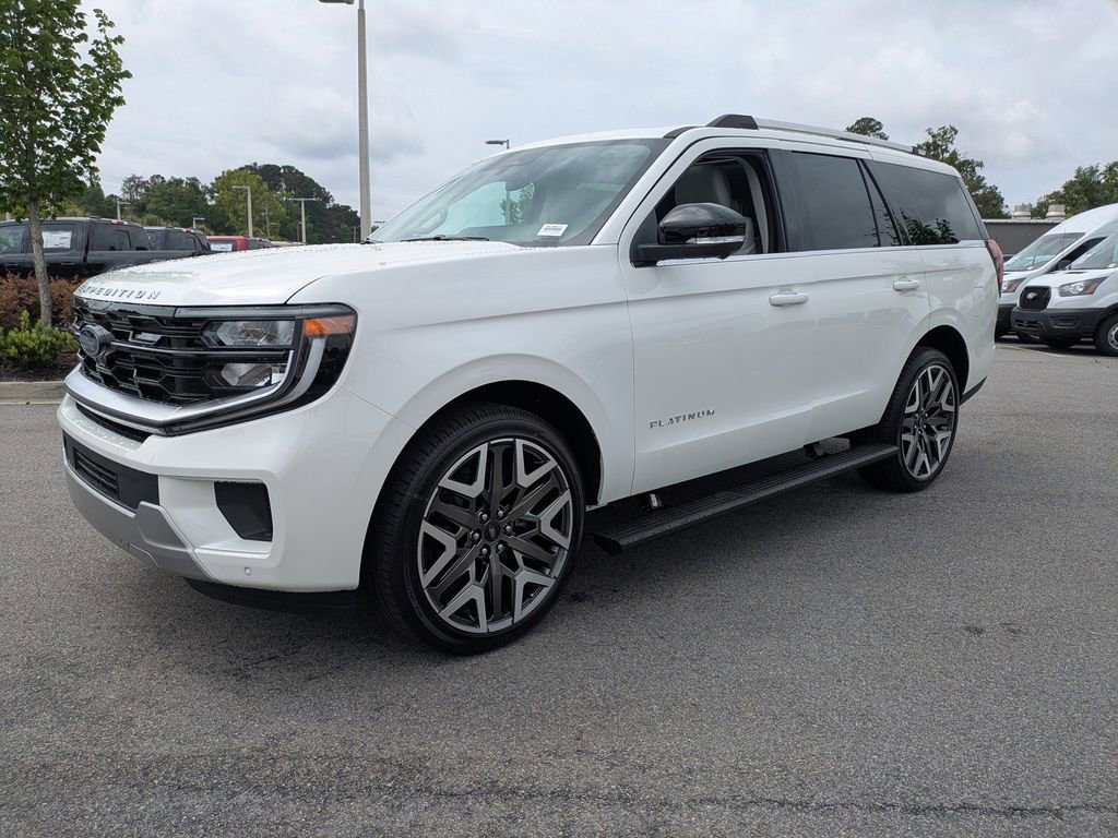 New 2026 Ford Expedition Platinum AWD/4WD image 8