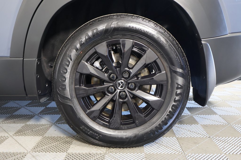 Used 2026 MAZDA CX-50 AWD 2.5 Hybrid w/ Weather Package image 16