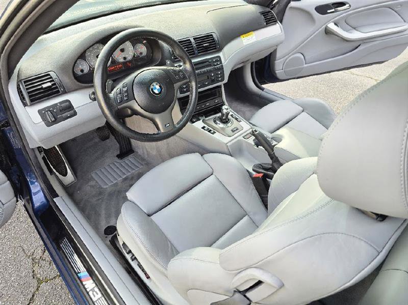 Used 2003 BMW M3 Coupe RWD image 19