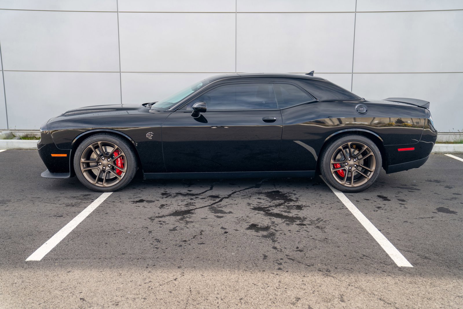 Used 2021 Dodge Challenger SRT Hellcat Redeye image 2