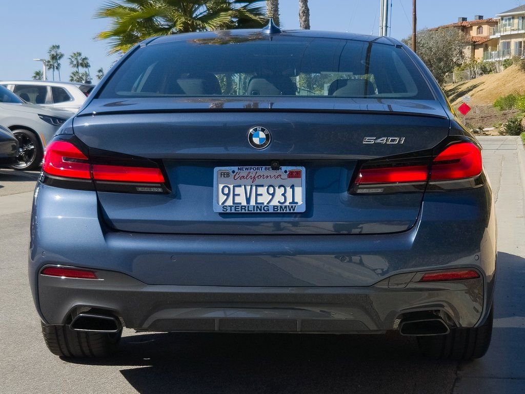 Used 2023 BMW 540i w/ M Sport Package image 31