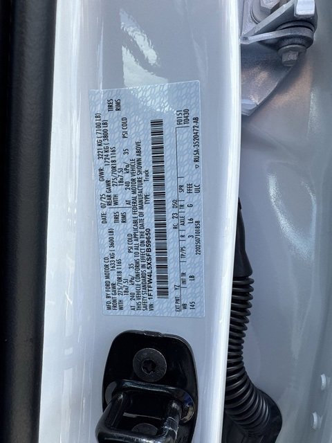 New 2025 Ford F150 Tremor image 33