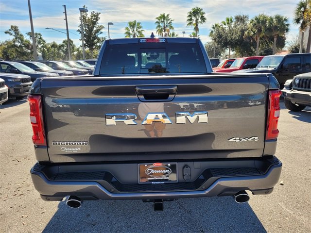 New 2026 RAM 1500 4x4 Crew Cab image 12