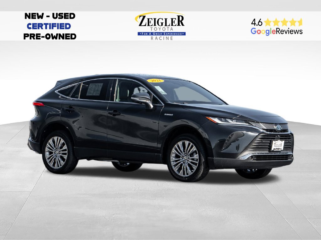 Used 2021 Toyota Venza Limited w/ Advanced Technology Package