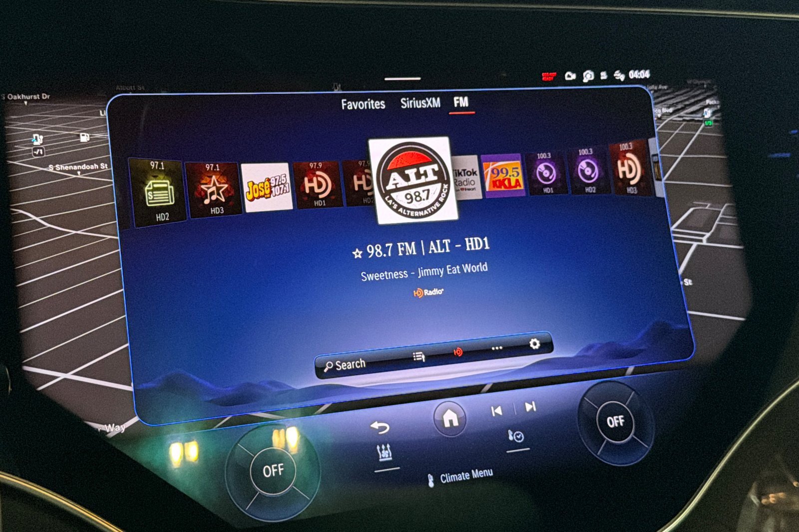 Used 2024 Mercedes-Benz EQS AMG 4MATIC image 16