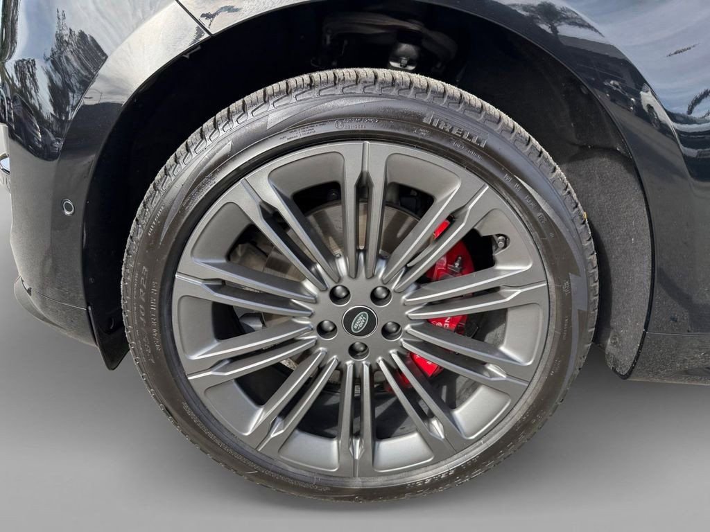 Used 2023 Land Rover Range Rover Sport SE Dynamic image 35