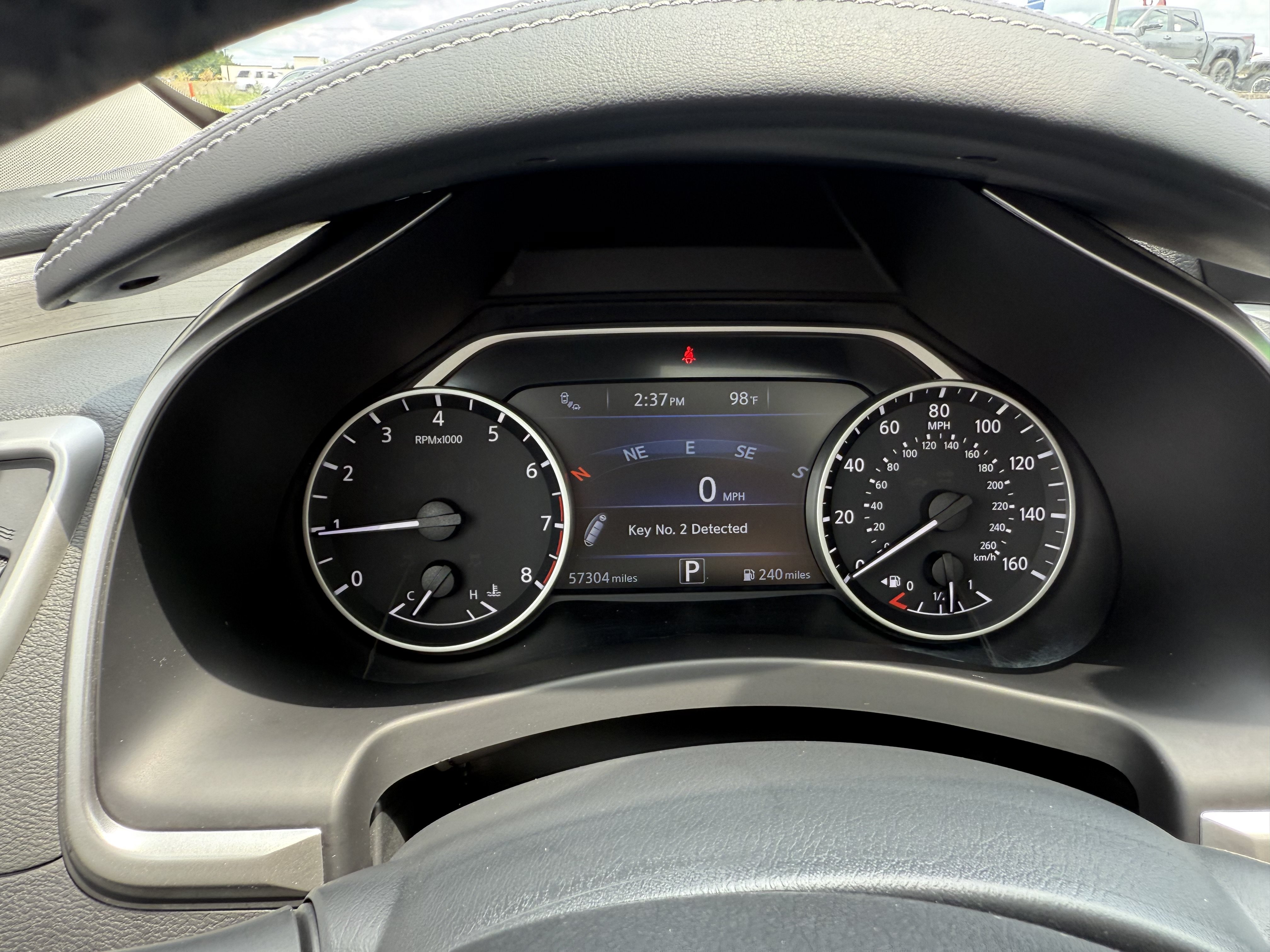 Used 2018 Nissan Murano Platinum w/ Cargo Package AWD/4WD image 7
