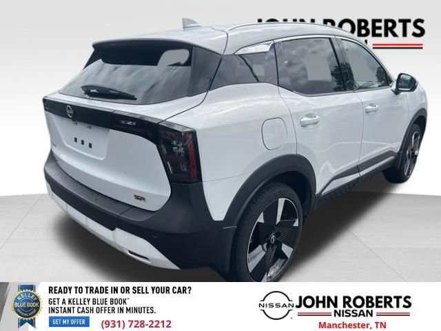 Certified 2025 Nissan Kicks SR FWD image 20
