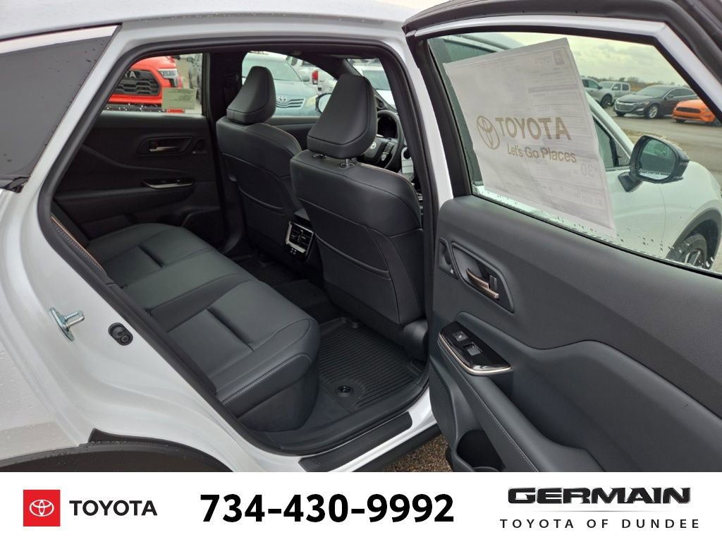 New 2026 Toyota Crown Platinum image 28